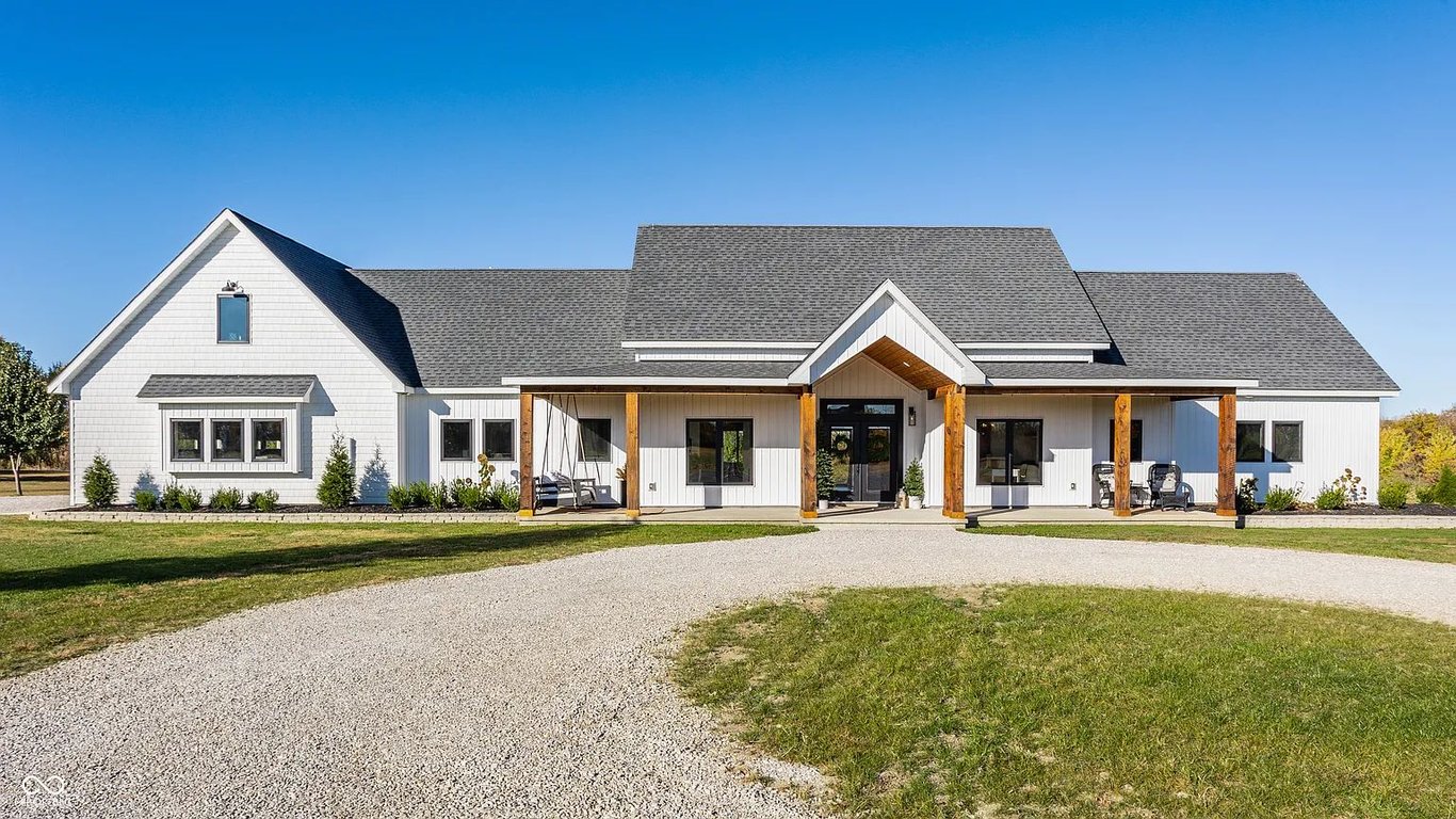 Hoosier Dream Home | Culver | $6,950,000