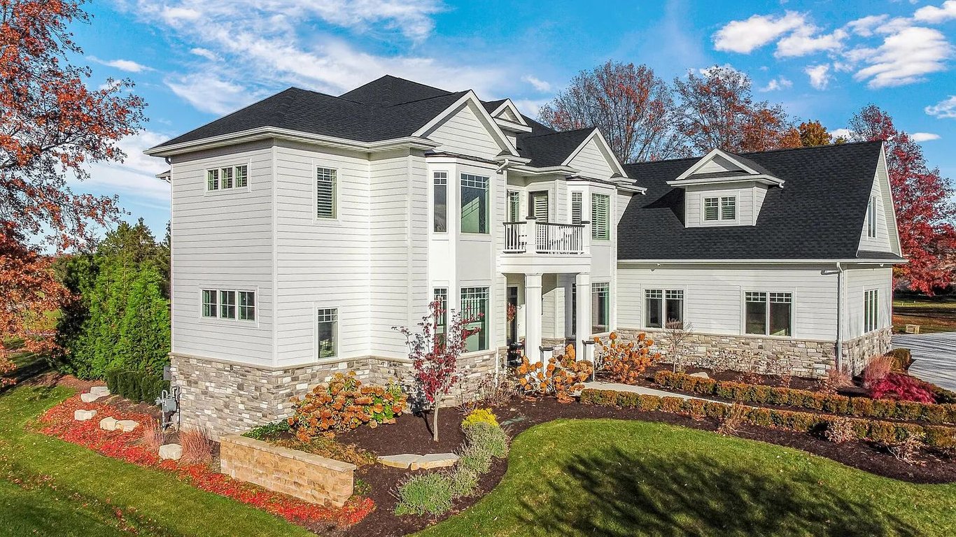 Hoosier Dream Home | Noblesville | $2,675,000