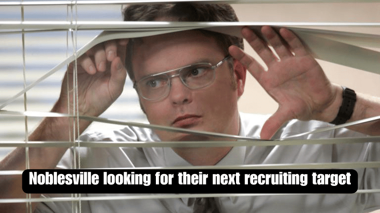 Noblesville’s recruitment strategies could put every military recruiter to shame 😂