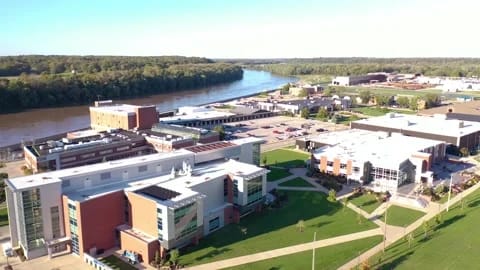Vincennes University, from Get Indiana: What Is Indiana's Oldest Town and County? 🤔