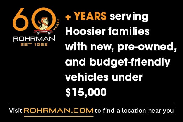60 Years of Midwest Families Finding the Right Car, from Get Indiana: $25 Million Upgrade Coming to IN State Park