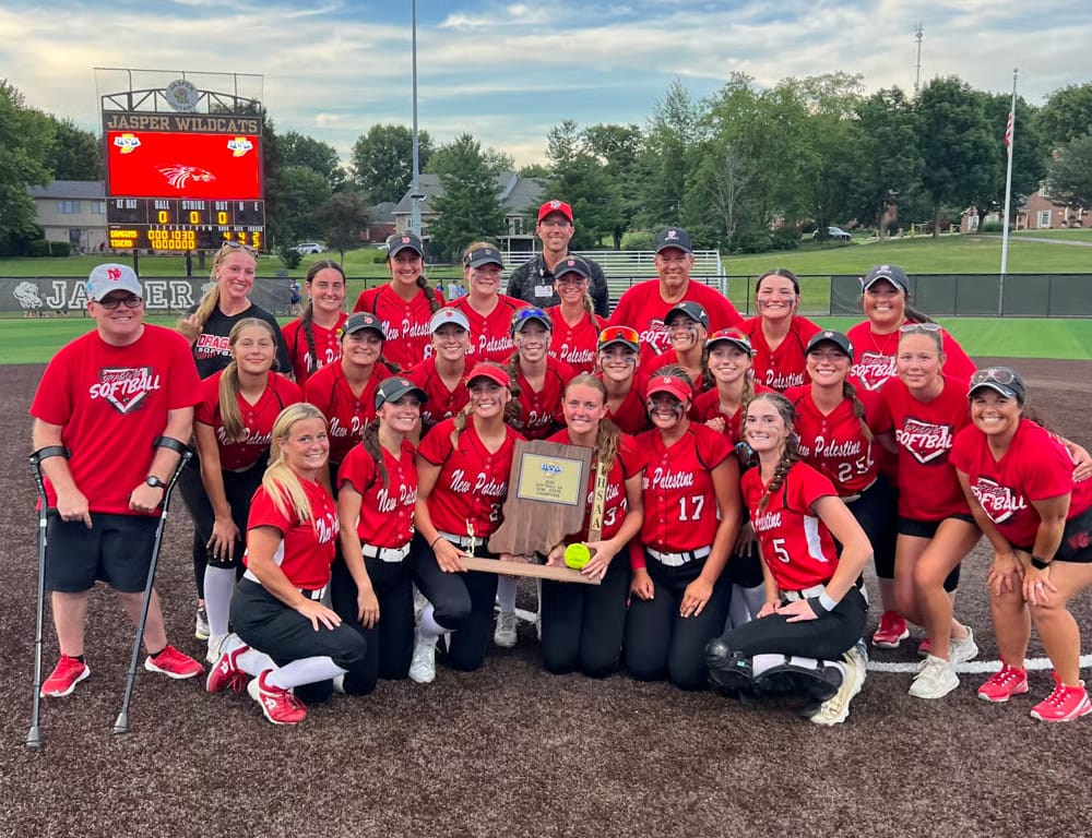 IHSAA Softball State Finals Preview, from Get Indiana: ☀️💦IN Fairs, Water Parks and... Bears, Oh My!