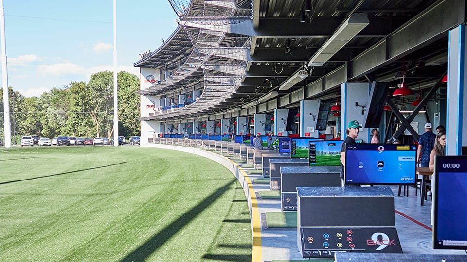 Back 9 Golf & Entertainment to Open New Location in Fort Wayne, from Get Indiana: Hoops, Hinkle and Holing Out in For(e)