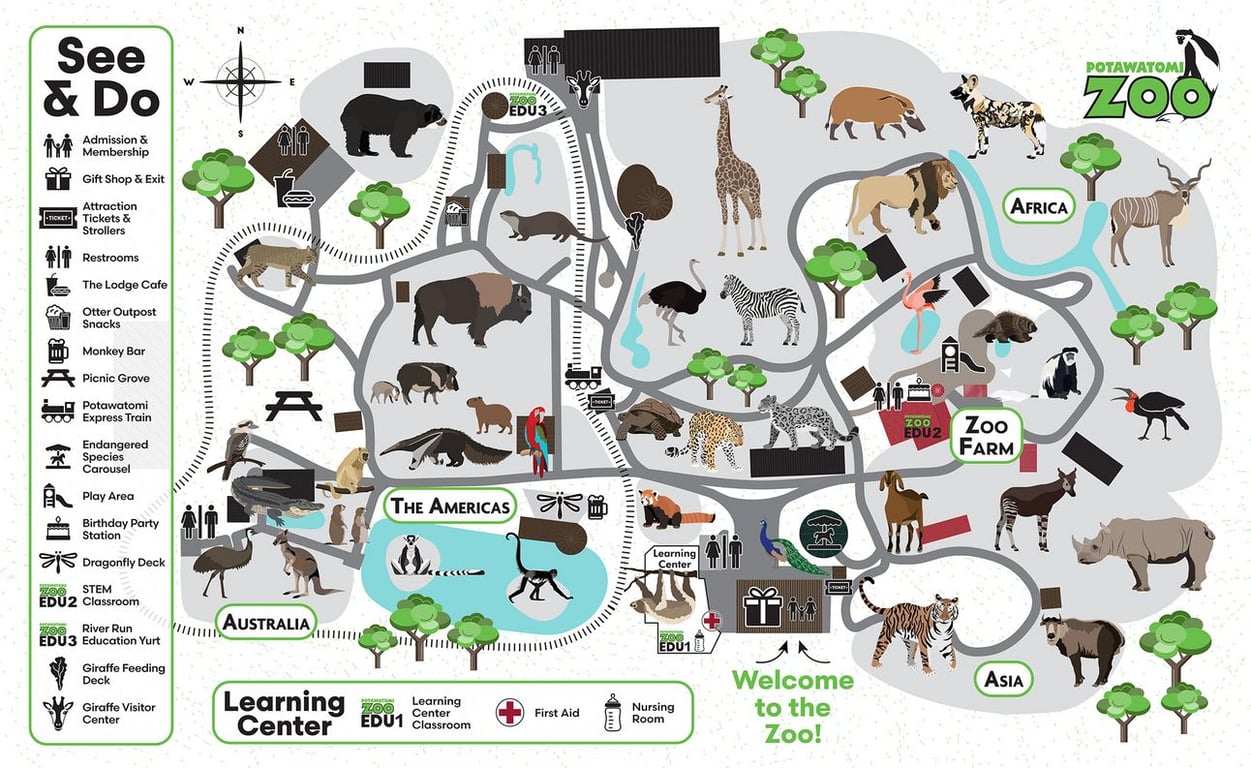 Source: Potawatomi Zoo