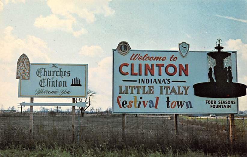 Friday-Monday, Aug. 29-Sept. 1: Little Italy Festival 📍 Clinton, from Get Indiana: Hoosier High 5: IN State Fair, LIV Golf