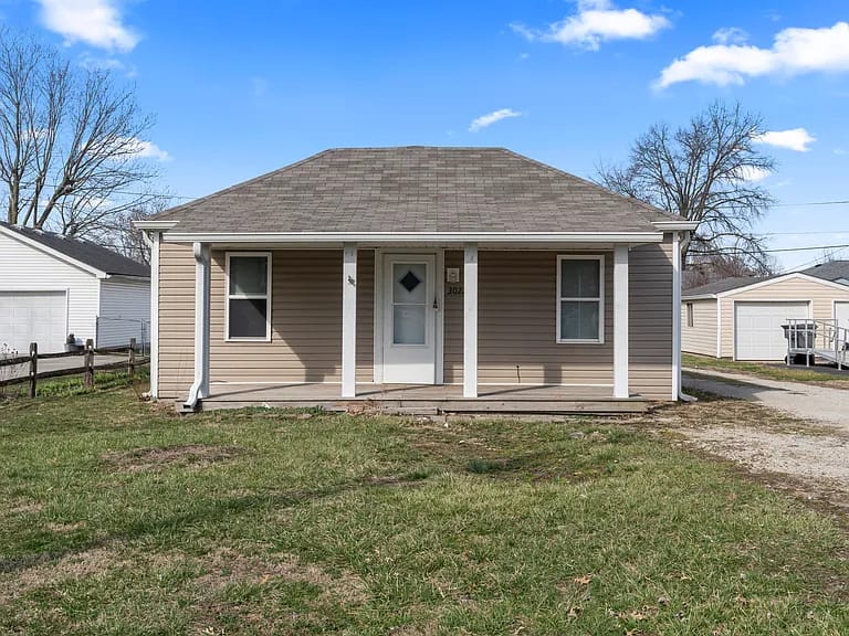 Your Hoosier Home Awaits | Wabash | $545,600
