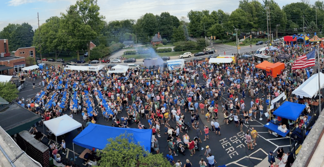 SausageFest turns 20 🌭, from Get Fishers: ⛵️ Taking bites out of Indy