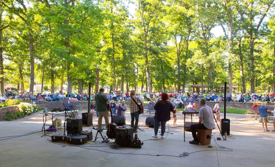 🎶South Bend’s Sunday Night Music Tradition, from Get South Bend: 🍀How to do Memorial Day in the Bend!