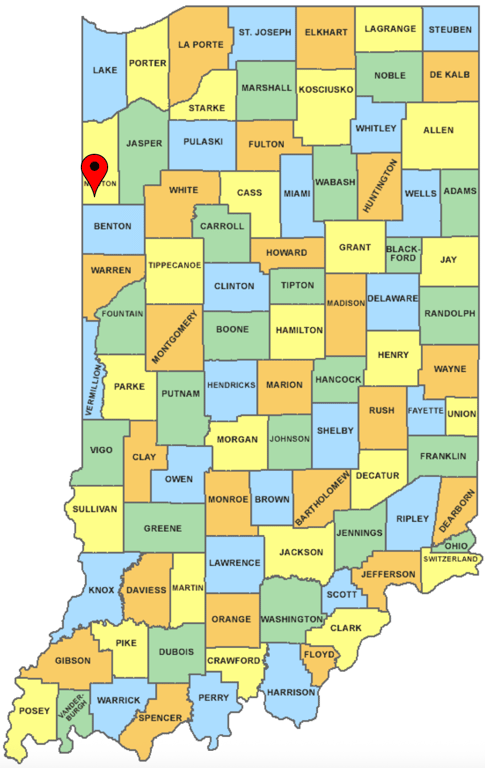 Fast Facts, from Get Indiana: The Perfect Indiana Date Night