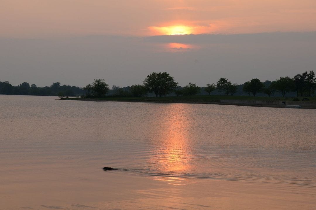 📸 indianadnr | 📍 Summit Lake State Park