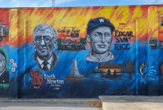 Small Town Breakdown, from Get Indiana: The Perfect Indiana Date Night