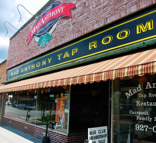 Auburn Appetizers, from Get Indiana: What IN Town is Known as the "Home of the Classics?"