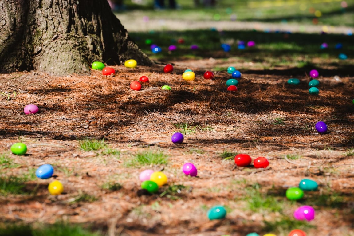 Easter Egg Hunts This Weekend, from Get Fishers: ⛵ Sip Your Way Through Fishers
