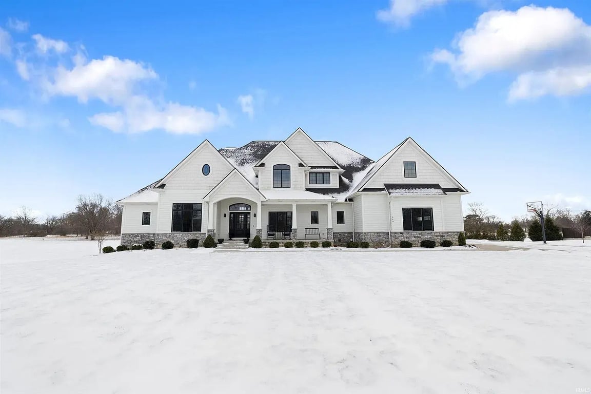 Hoosier Dream Home | Spencer | $2,600,000