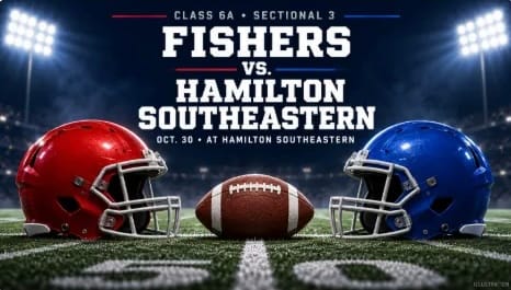 Sectional Showdown, from Get Fishers: ⛵Restaurant Re-Grand Opening
