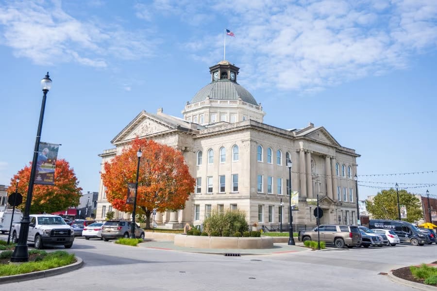Things to Do in Lebanon, from Get Indiana: Go to Jail... for Dinner!