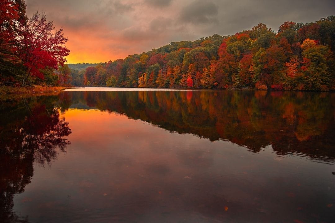 📸 emschutt | 📍 Brown County State Park