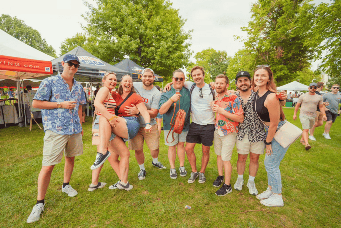 Saturday, July 19: Indiana Brewers Guild Summerfest 🍻 📍 Indianapolis, from Get Indiana: Hoosier High Five: It's Festival
