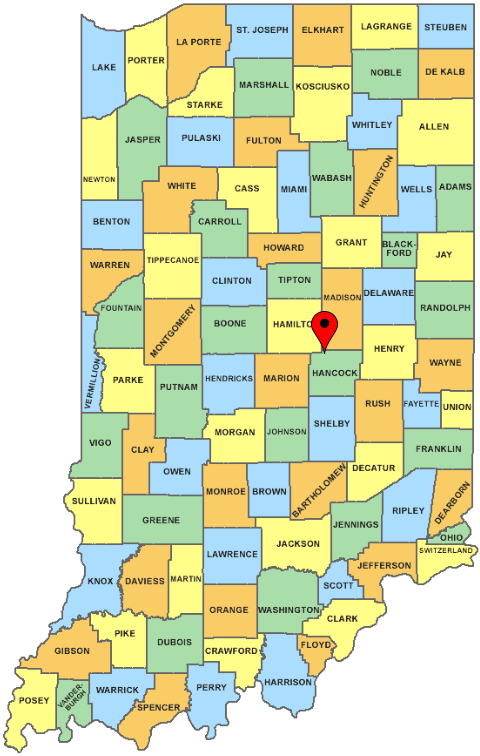 Fast Facts, from Get Indiana: This IN Town has WHAT for a Roadside Attraction!? 👀