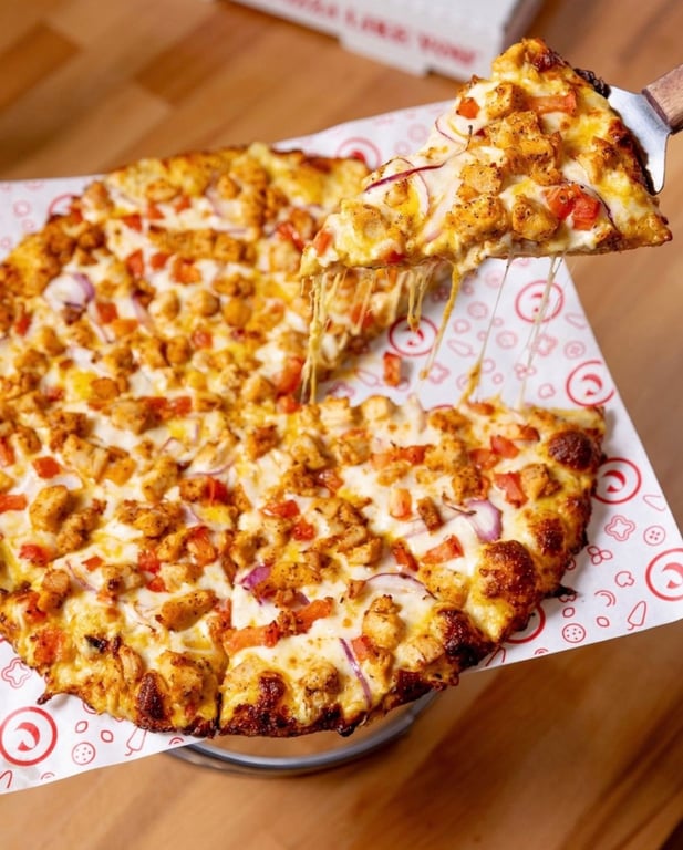 Curry Pizza House Is Open, from Get Fishers: ⛵ New Restaurant Making its Indiana Debut