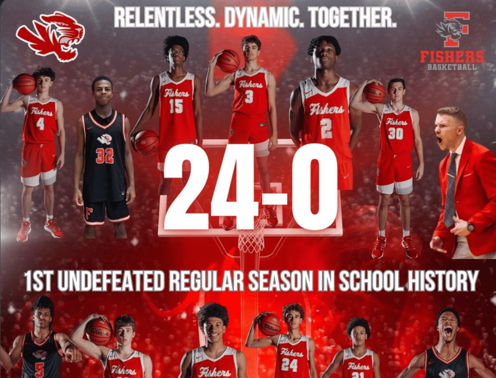From the Fishers Tigers X/Twitter!