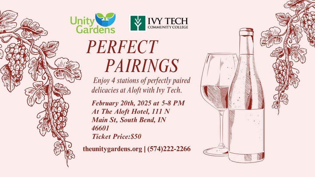 If you’re looking to enjoy a night of great food, drinks, and community support, "Perfect Pairings" is the event to attend!