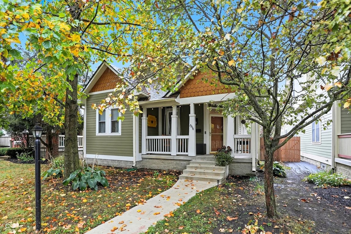 Your Hoosier Home Awaits | Granger | $1,750,000