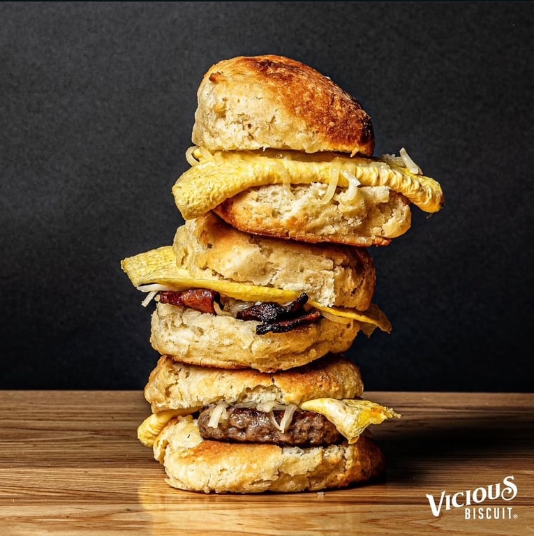 Vicious Biscuit Coming to Fishers, from Get Fishers: ⛵ New Restaurant Making its Indiana Debut