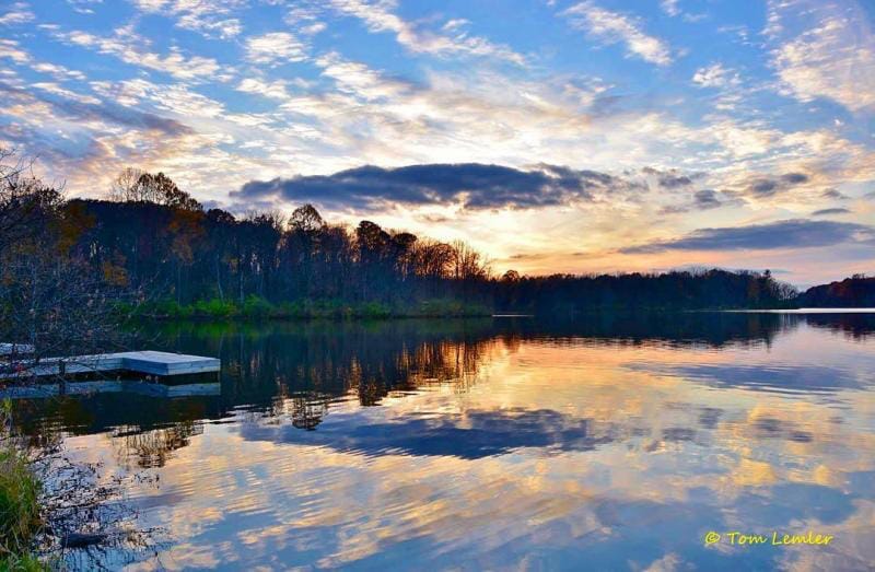 Pay a Visit to Potato Creek State Park, from Get Indiana: 🎤🏀Your Guide to Final Four Weekend in Indy