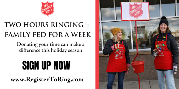 Sign up to volunteer ➡️ HERE
