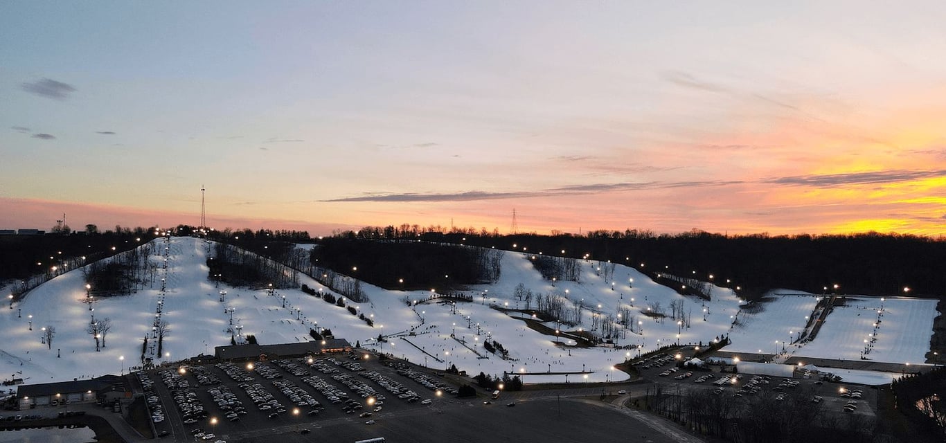 Where to Ski, Snowboard, and Tube in IN, from Get Indiana: ⛷🏂Where to Ski, Snowboard, and Tube in IN