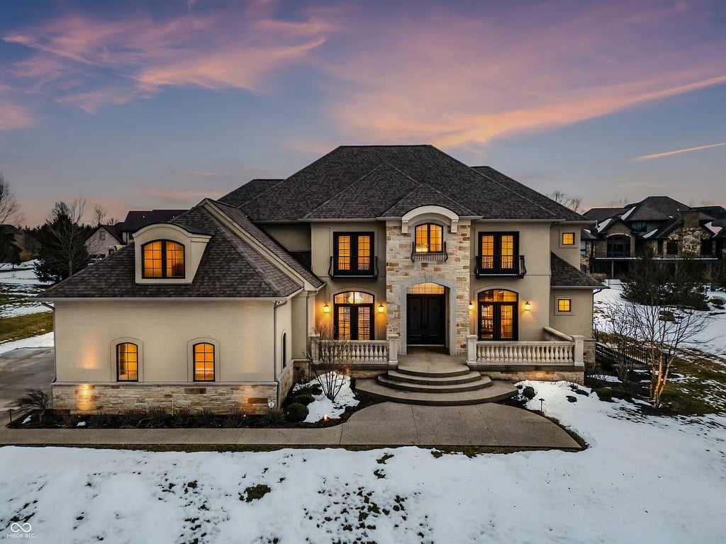Hoosier Dream Home | Whitestown | $4,100,000