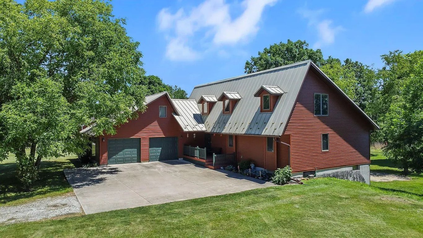 Hoosier Dream Home | Spencer | $2,600,000