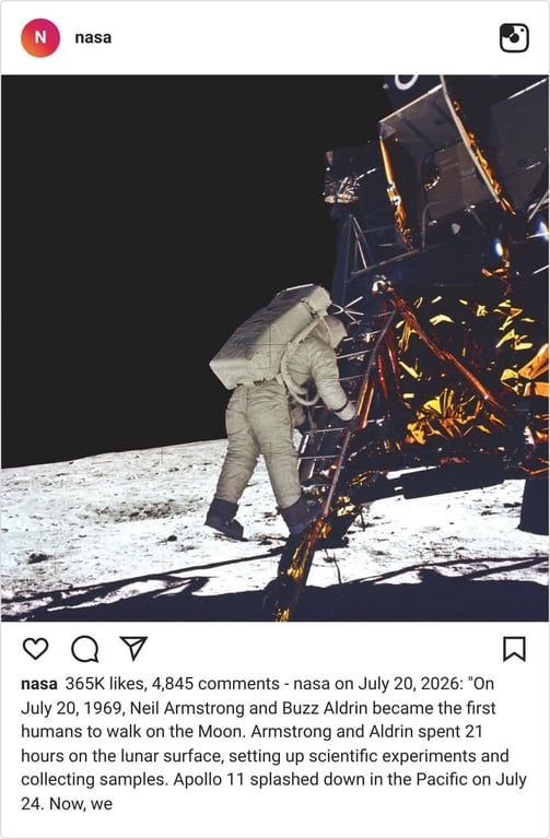 Instagram Post