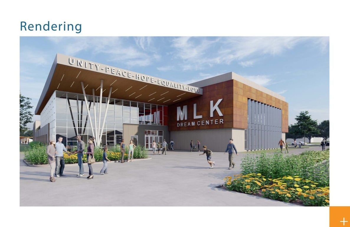 📣 South Bend’s MLK Dream Center: Opening Soon!, from Get South Bend: MLK Dream Center Opening Soon!