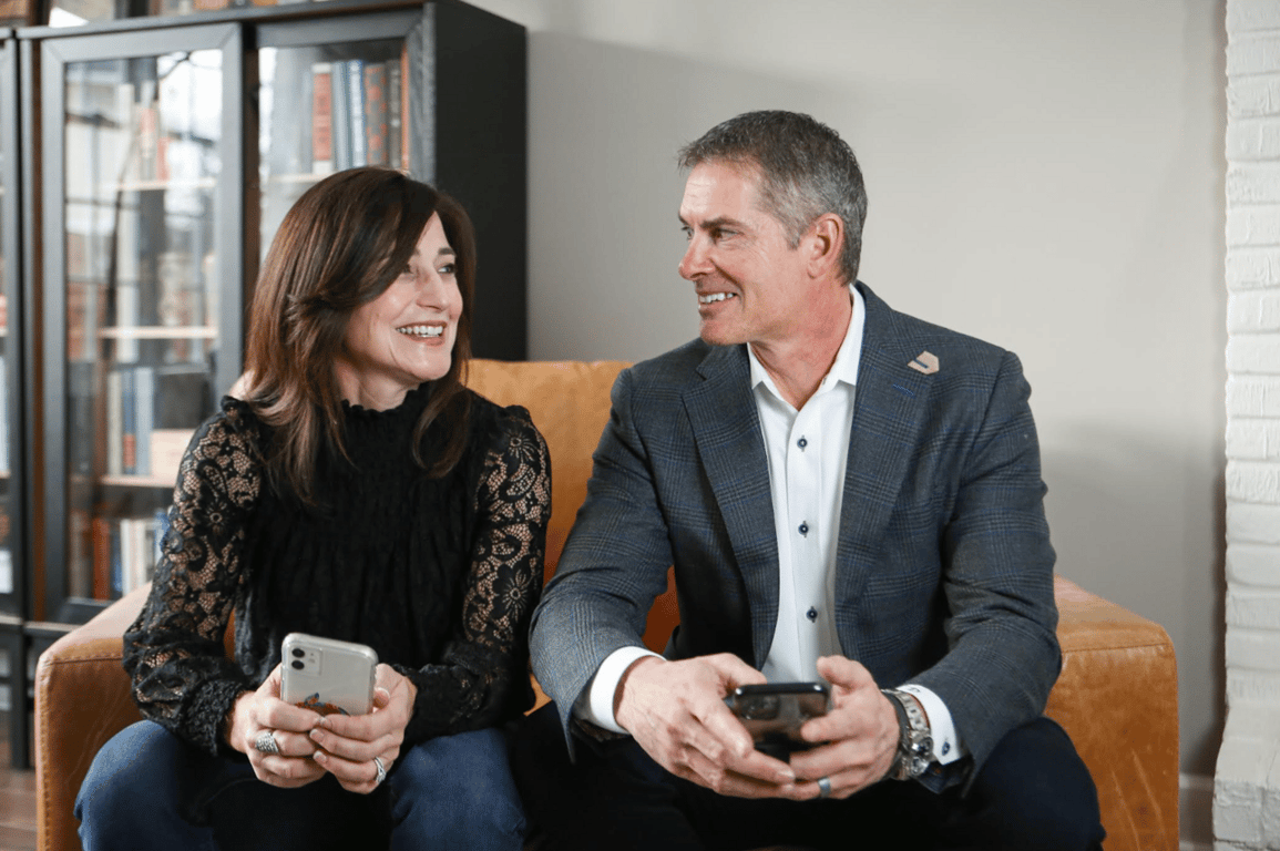 Meet your lenders, Cori and Amie 🏡 *, from Get Fishers: ⛵ Fishers Willy Wonka