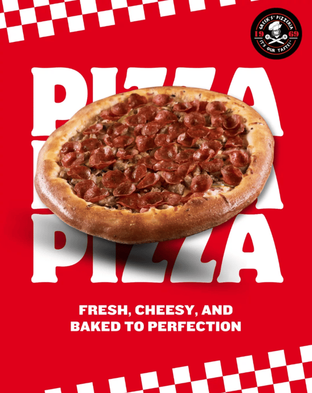 Indiana’s Pizza Since 1969, from Get Indiana: The Perfect Indiana Date Night