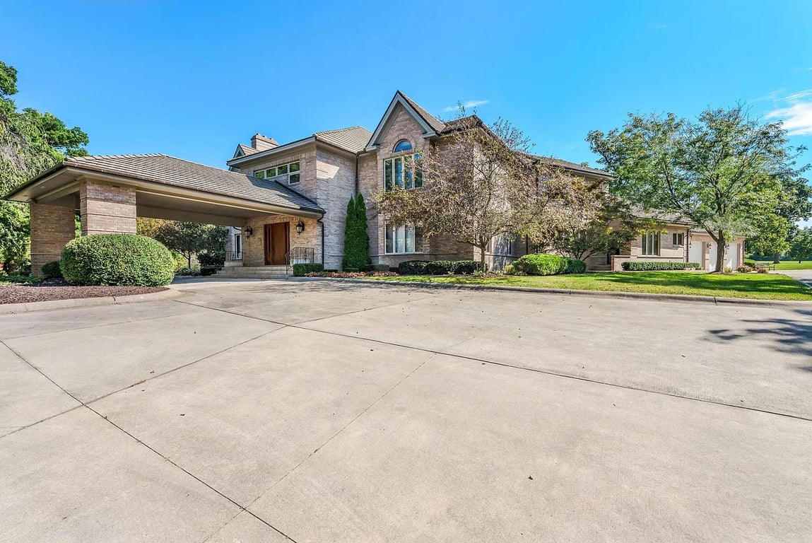 Hoosier Dream Home | Spencer | $2,850,000