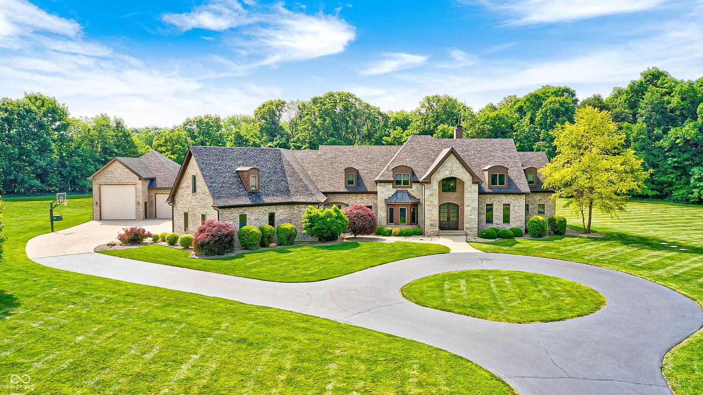 Hoosier Dream Home | Williams | $2,500,000