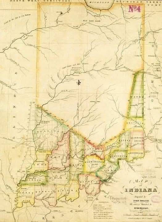 📜 This Week in Indiana History 📜, from Get Indiana: 📚IN Towns with the Best School Districts