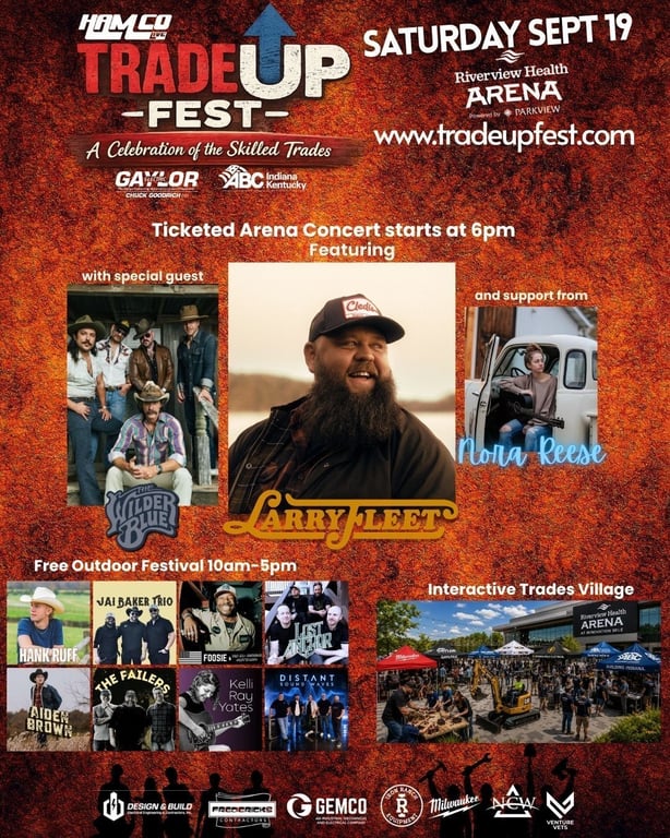 TradeUp Fest, from Get Fishers: ⛵Oktoberfest Celebrations