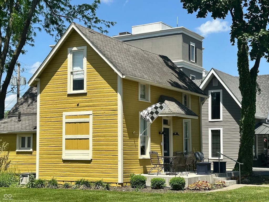 Major Investment Opportunity, Quadplex in Arsenal Heights | Indianapolis | $449,000