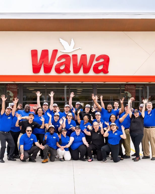 Wawa Grand Opening, from Get Fishers: ⛵Grand Openings & Groundbreakings