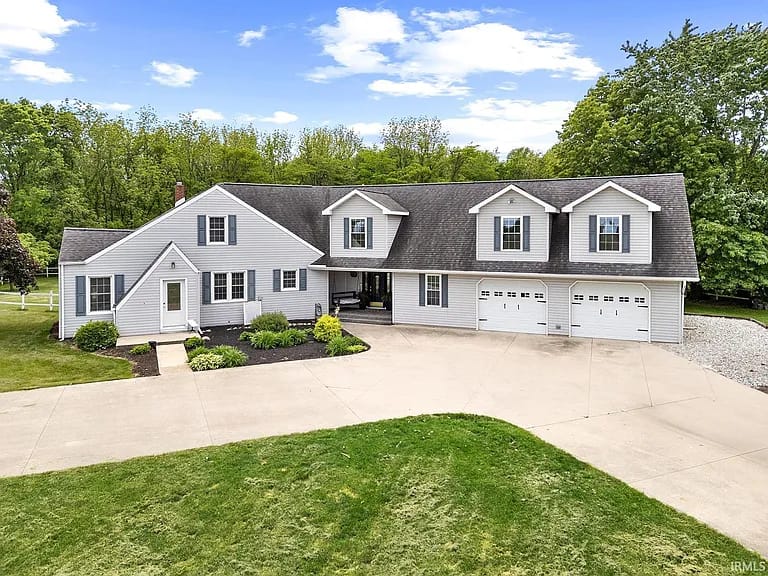 Hoosier Dream Home | Saint John | $1,179,000