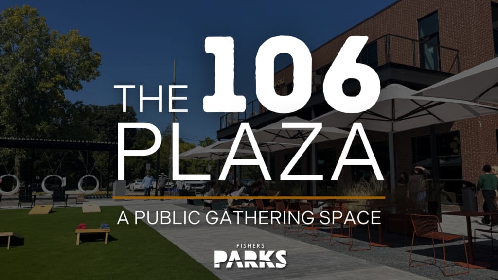 The 106 Plaza, from Get Fishers: ⛵ Music & New Spots