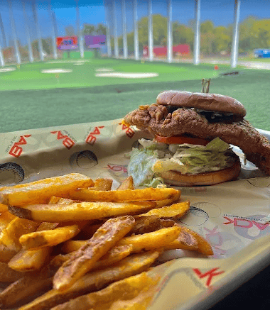🏌️‍♂️ The Ultimate Golf Hangout in Indy, from Get Indiana: 'Cers Into ECF, Java House on as Newest Get IN. Partner 🏀☕️🏎