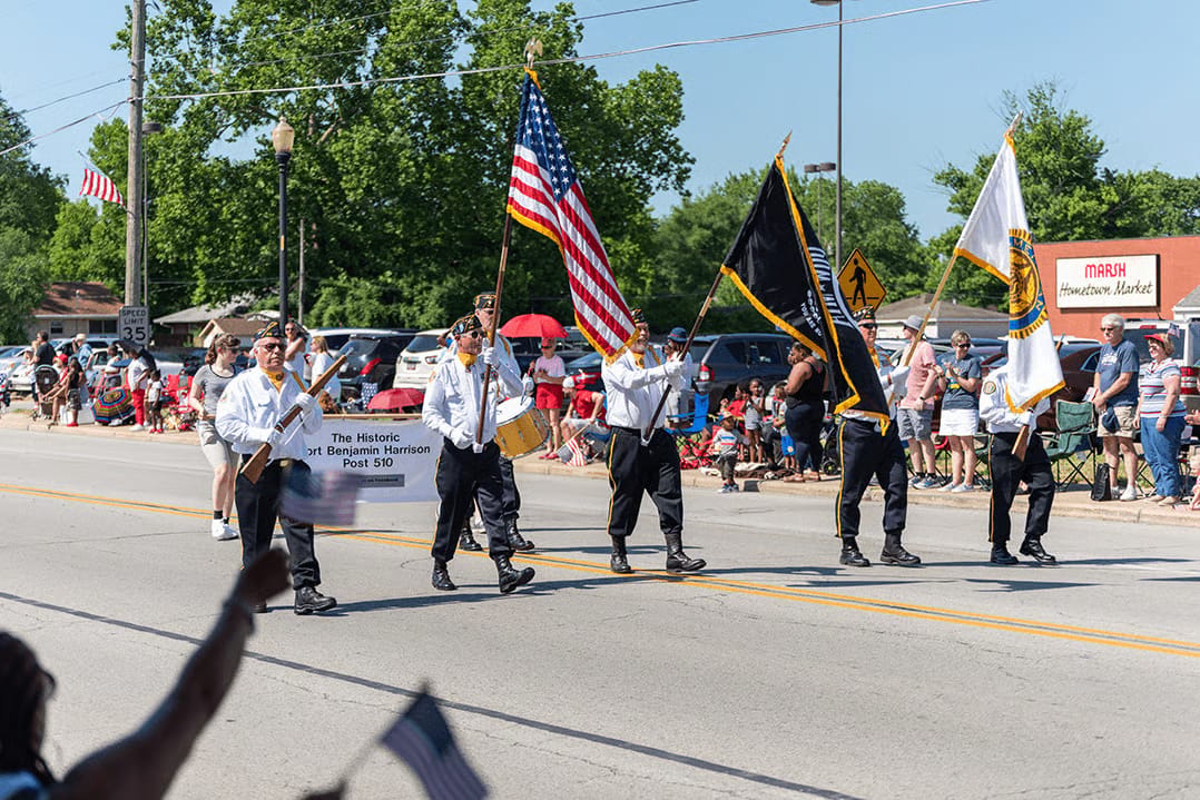 Celebrating America’s 250th, from Get Indiana: America Turns 250: Celebrations Across Indiana