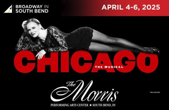 🏙️ CHICAGO! At the Morris, from Get South Bend: SB Cubs Opening Day ⚾️