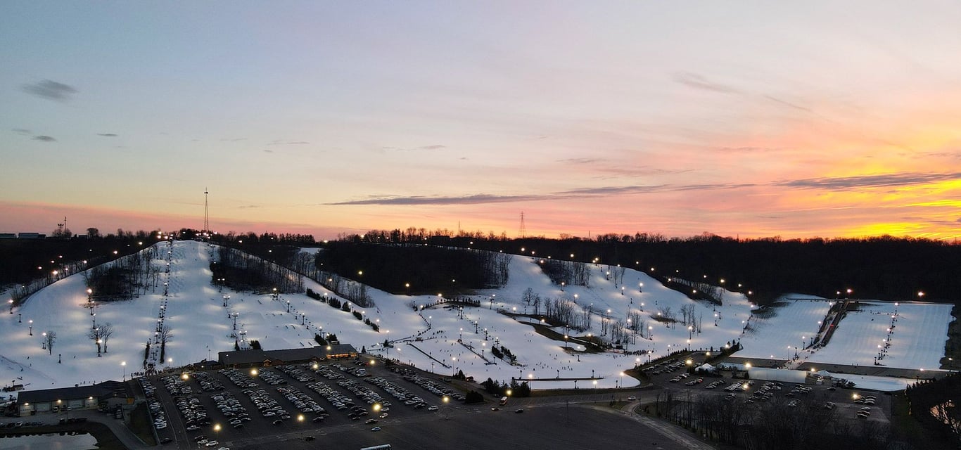 Outdoor Activities to Enjoy this Winter, from Get Indiana: 🎊⛷️NYE Celebrations + Top IN Winter Activities