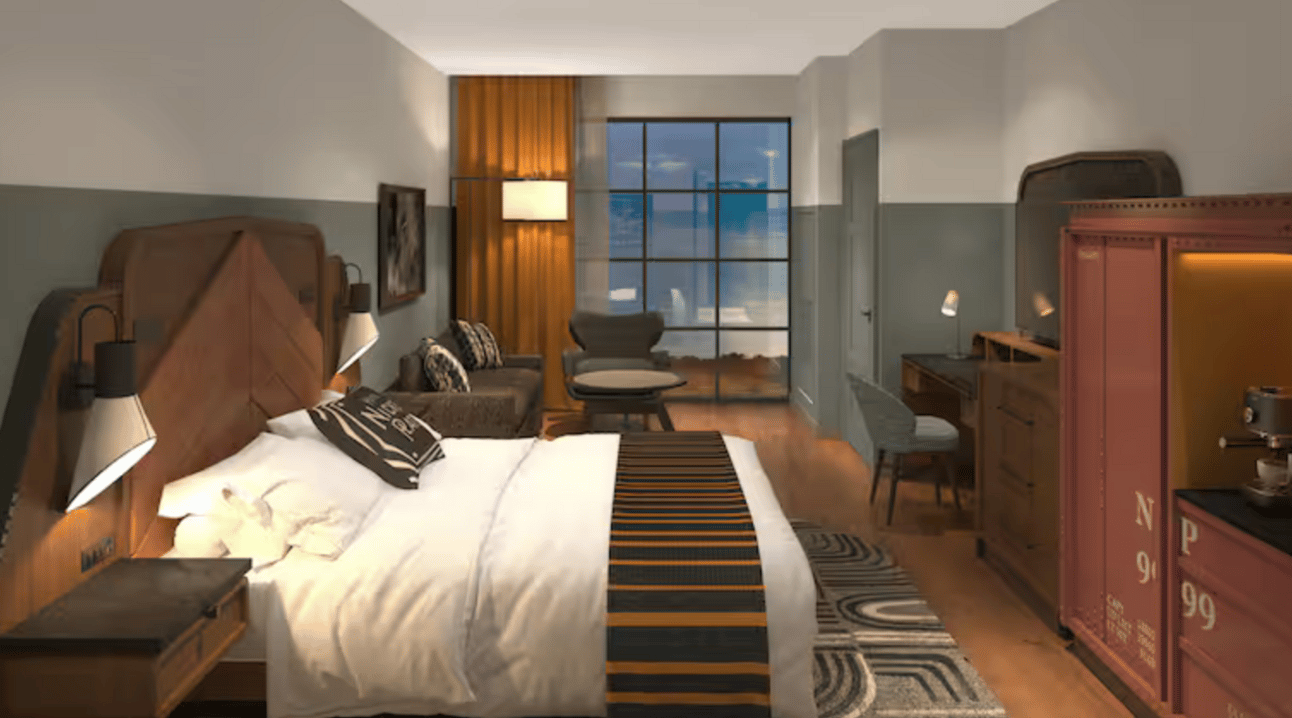 Hotel Nickel Plate is now open, from Get Fishers: ⛵️ A map that stereotypes Indy?